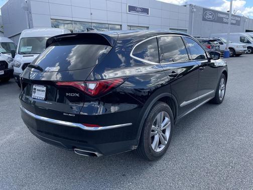 2024 Acura MDX Standard