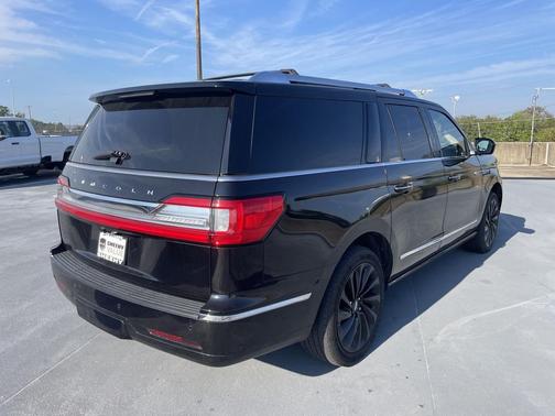 2020 Lincoln Navigator Reserve