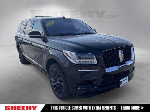 2020 Lincoln Navigator Reserve