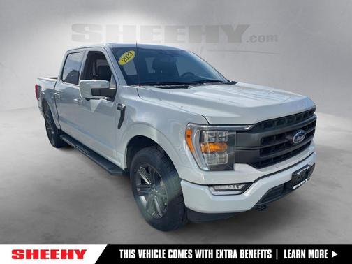 Avalanche 2023 Ford F-150 Lariat