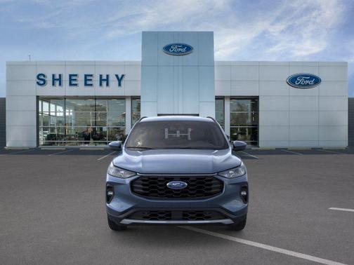 Vapor Blue Metallic 2026 Ford Escape ST-Line Select
