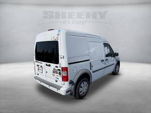 2013 Ford Transit Connect XLT