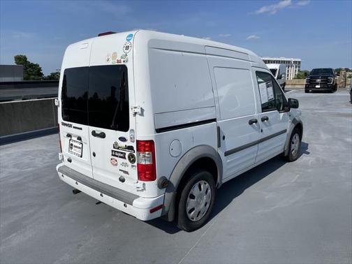 2013 Ford Transit Connect XLT