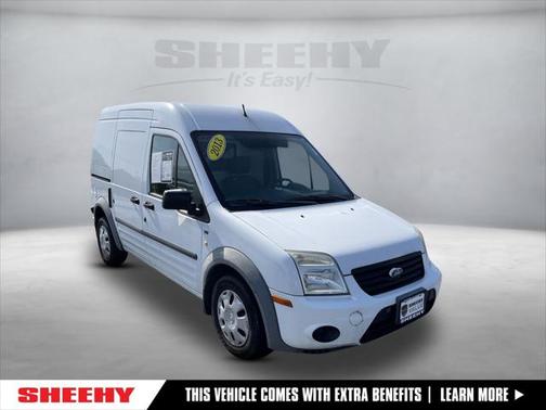2013 Ford Transit Connect XLT