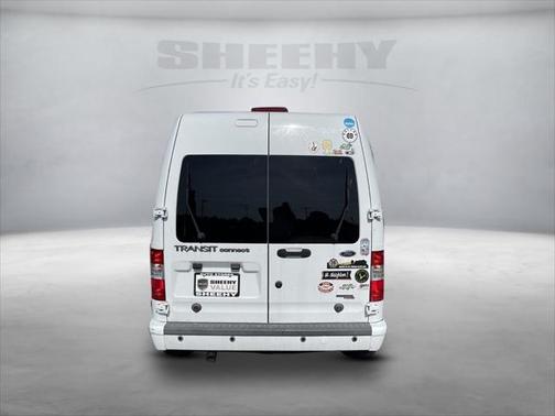 2013 Ford Transit Connect XLT
