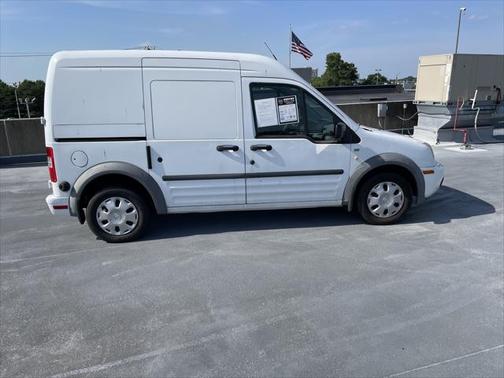 2013 Ford Transit Connect XLT