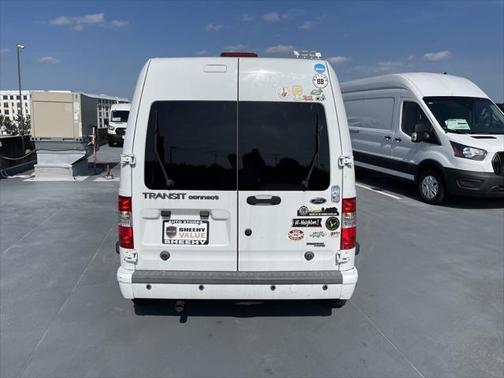 2013 Ford Transit Connect XLT