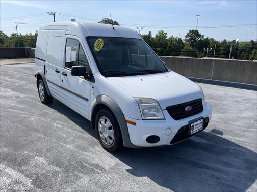 2013 Ford Transit Connect XLT