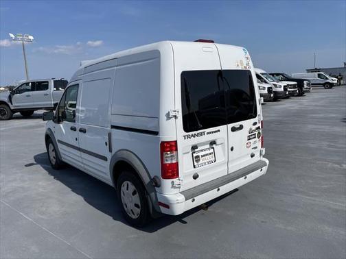2013 Ford Transit Connect XLT