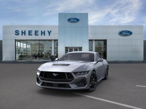 2025 Ford Mustang GT