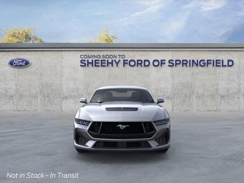 2025 Ford Mustang GT