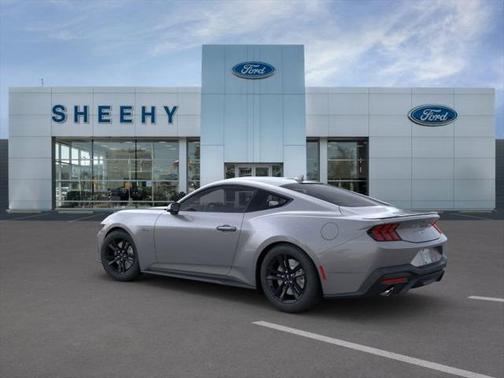 2025 Ford Mustang GT