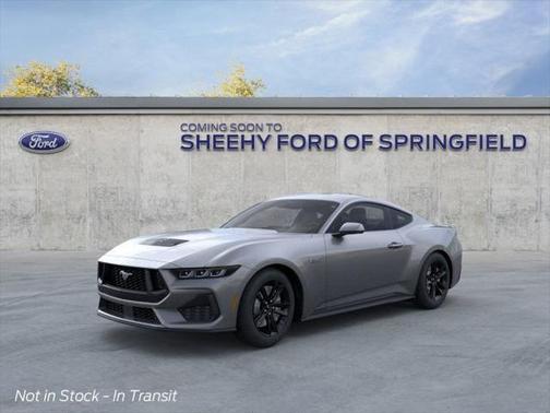 2025 Ford Mustang GT