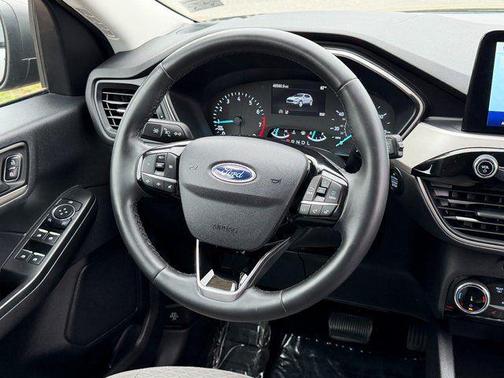 Stone Blue Metallic 2022 Ford Escape SE