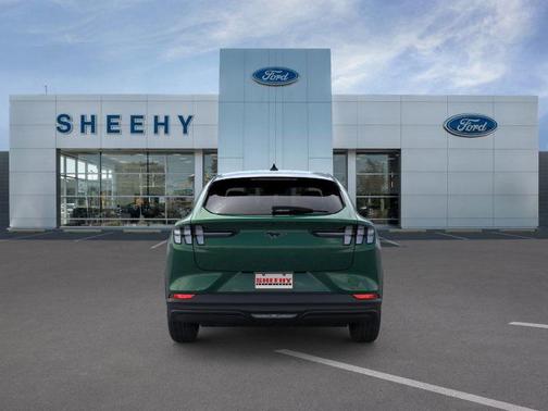 2025 Ford Mustang Mach-E Select