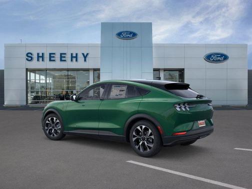 2025 Ford Mustang Mach-E Select