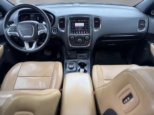 2016 Dodge Durango Citadel