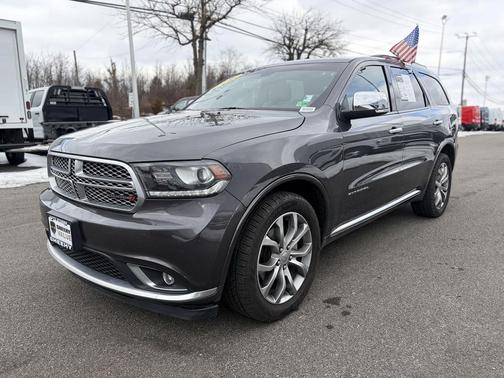2016 Dodge Durango Citadel