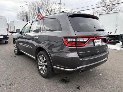 2016 Dodge Durango Citadel