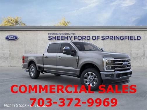 2025 Ford F-350 Lariat