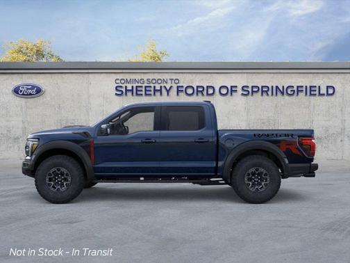 2025 Ford F-150 Raptor