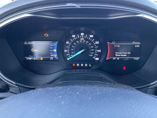 2020 Ford Fusion SEL