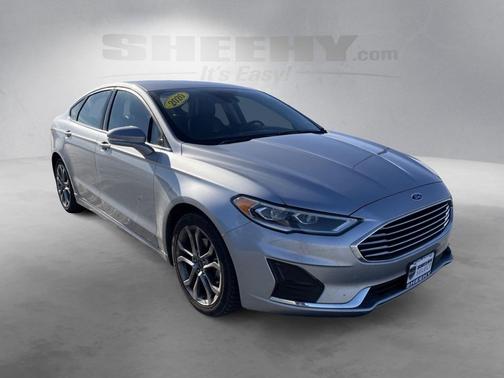 2020 Ford Fusion SEL