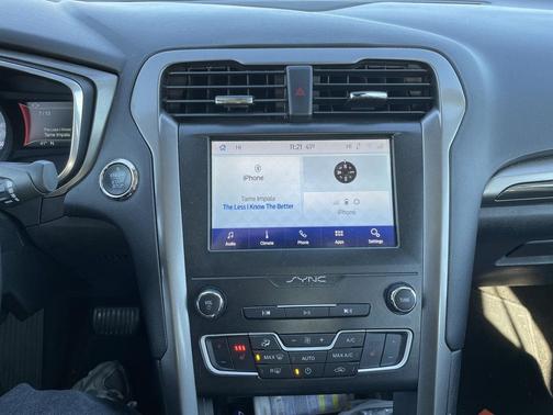 2020 Ford Fusion SEL