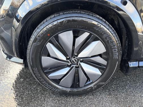 2024 Nissan ARIYA ENGAGE+