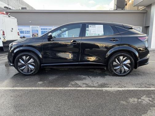 2024 Nissan ARIYA ENGAGE+