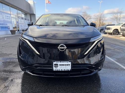 2024 Nissan ARIYA ENGAGE+