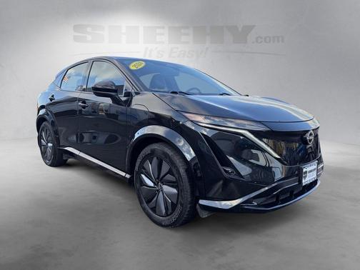 2024 Nissan ARIYA ENGAGE+