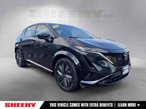 2024 Nissan ARIYA ENGAGE+