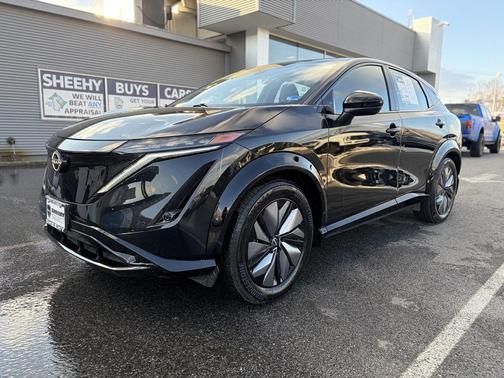 2024 Nissan ARIYA ENGAGE+