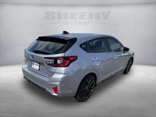 2024 Subaru Impreza RS