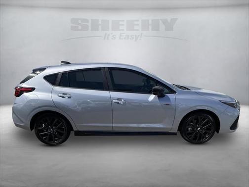 2024 Subaru Impreza RS