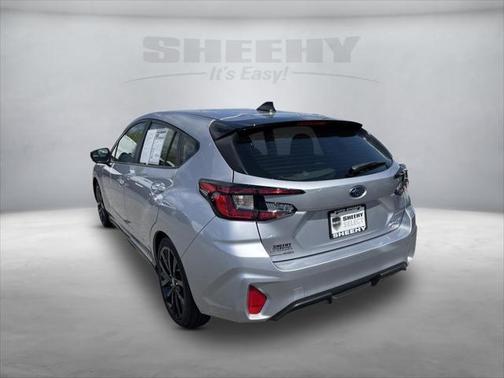 2024 Subaru Impreza RS