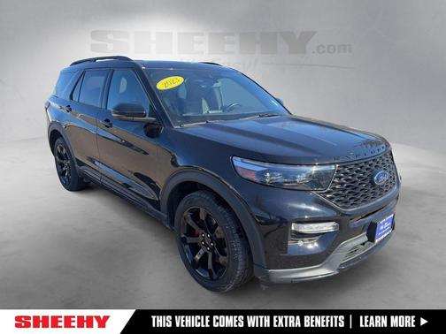 2023 Ford Explorer ST