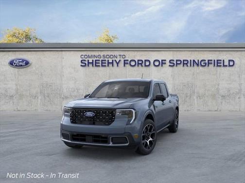 2025 Ford Maverick Lariat