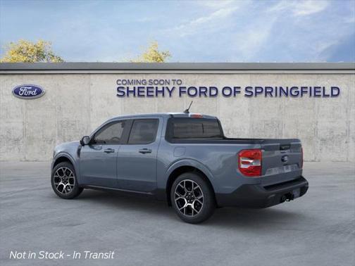 2025 Ford Maverick Lariat