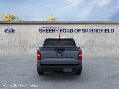 2025 Ford Maverick Lariat