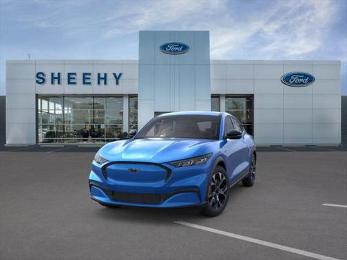 2025 Ford Mustang Mach-E Select