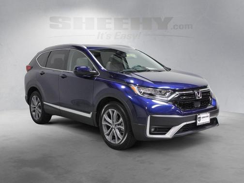 2020 Honda CR-V AWD Touring