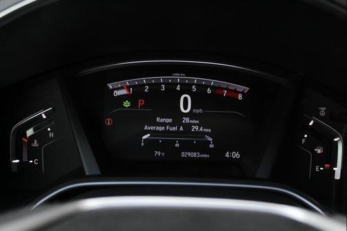 2020 Honda CR-V AWD Touring