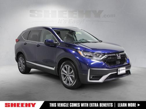 2020 Honda CR-V AWD Touring