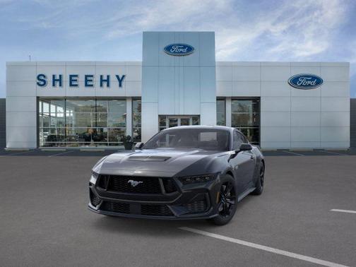 2026 Ford Mustang GT