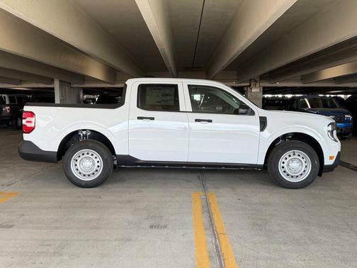 Oxford White 2026 Ford Maverick XL