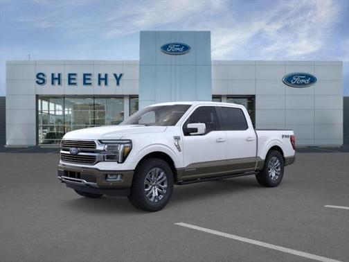 2025 Ford F-150 King Ranch