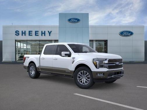 2025 Ford F-150 King Ranch
