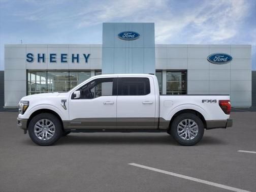 2025 Ford F-150 King Ranch